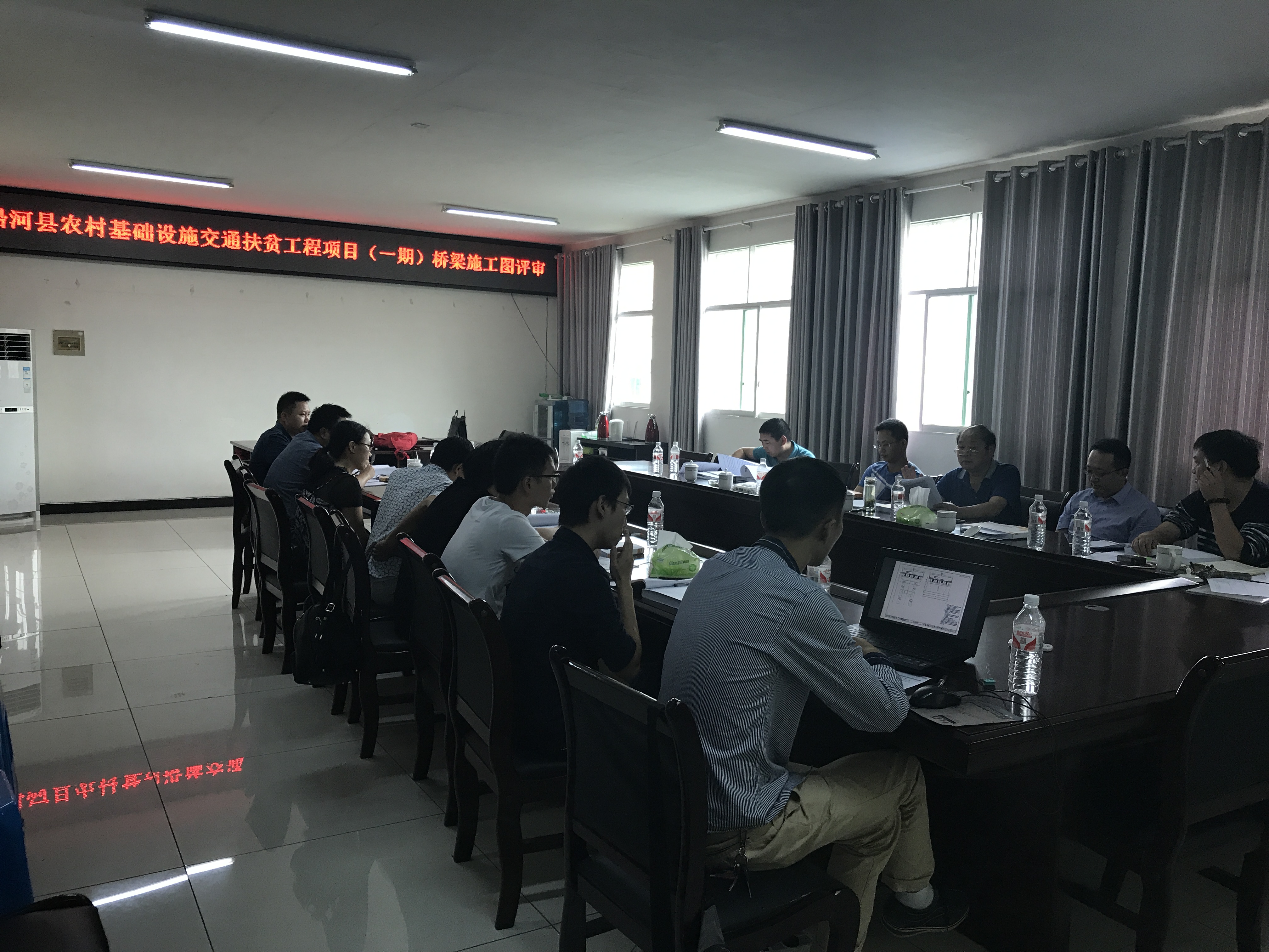 沿河县农村基础设施桥梁评审图